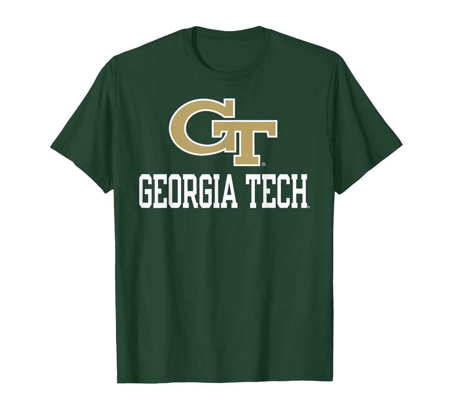 Georgia Tech Yellow Jackets Sportsmanship Navy T-Shirt