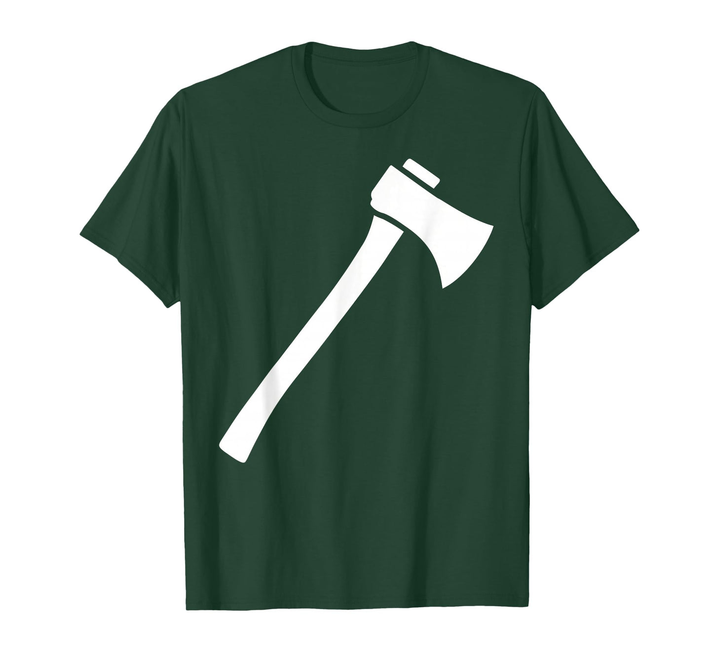 Black ax T-Shirt