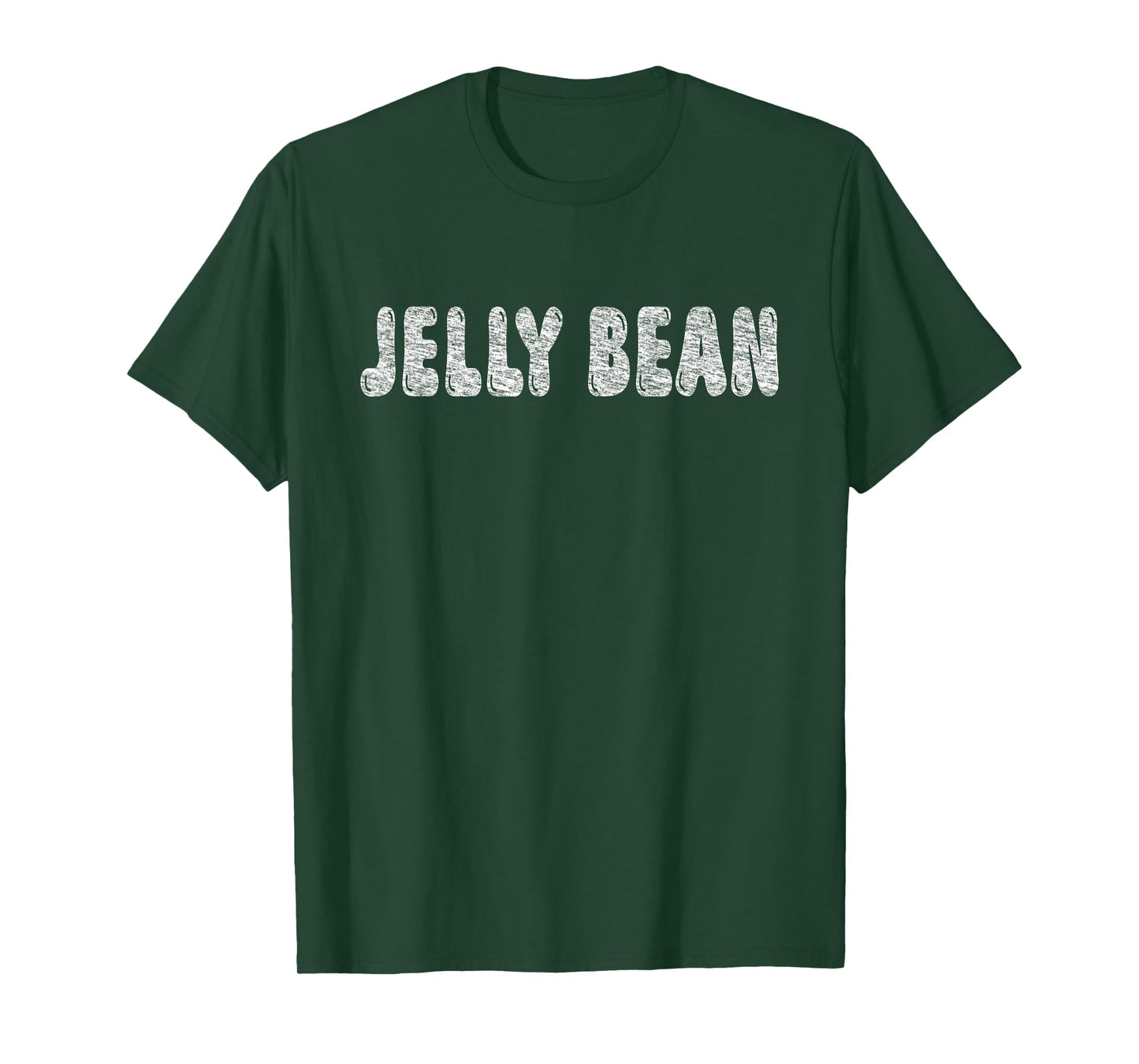 Jelly Bean - Easy Halloween Costume T-Shirt