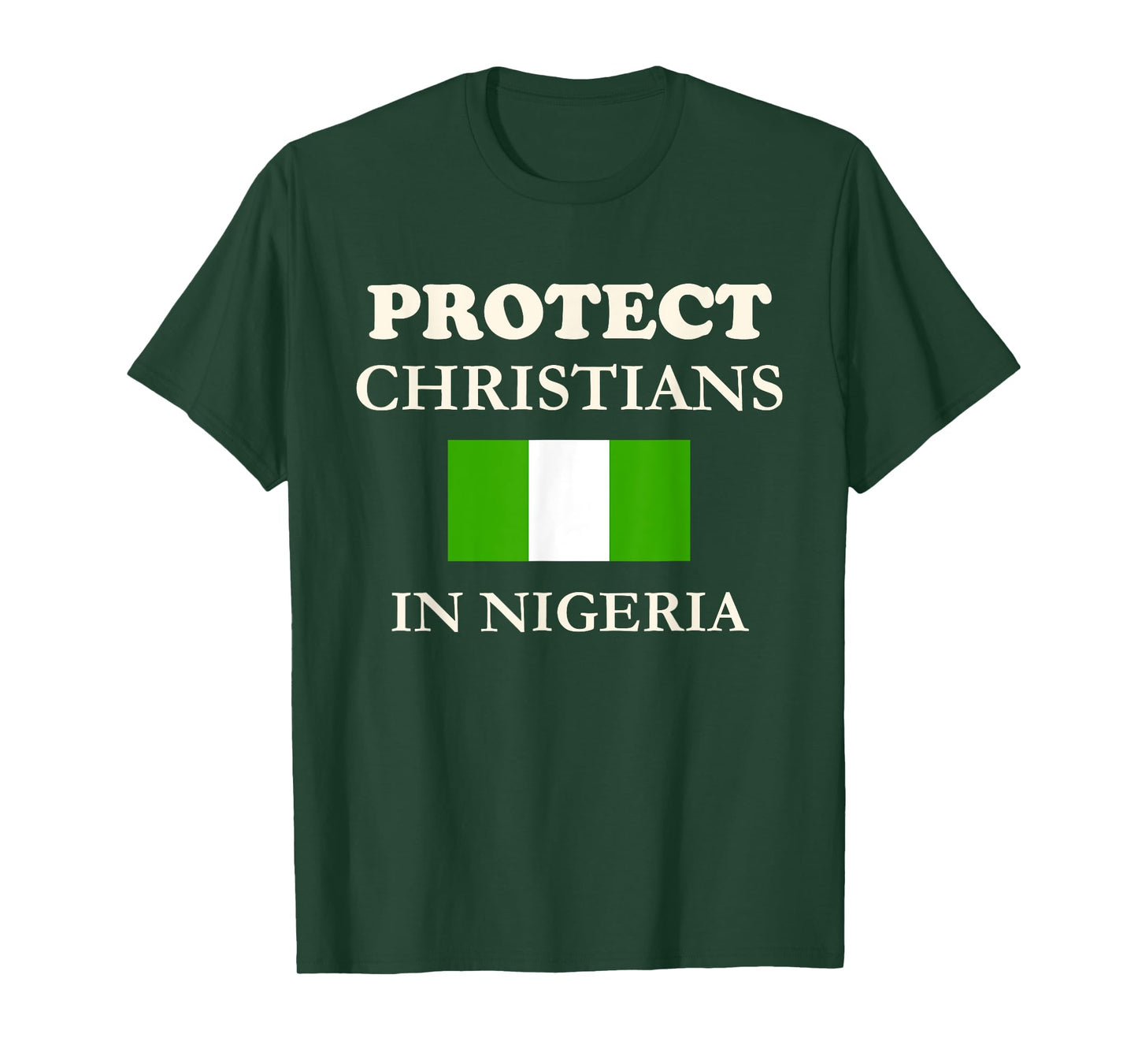 Protect Christians in Nigeria T-Shirt