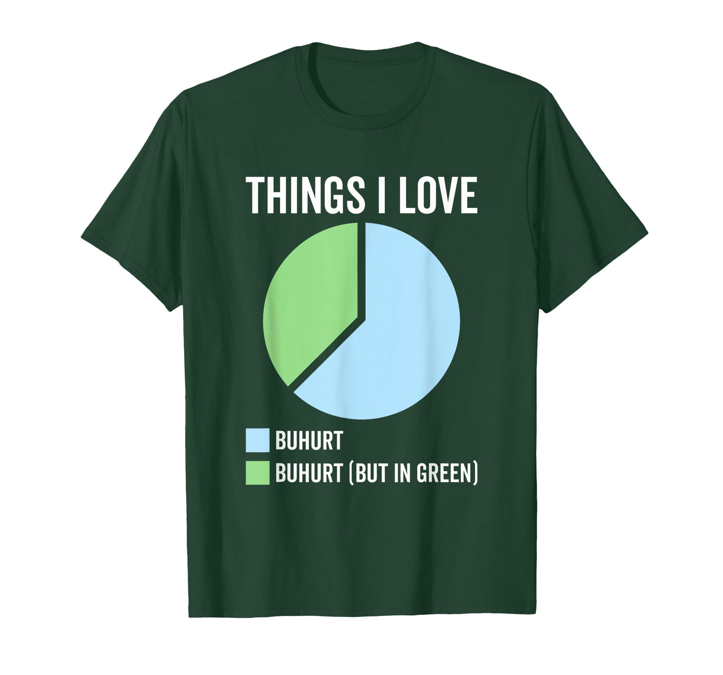 Funny Buhurt Sport Hobby Sporting Hobbies Joke Saying T-Shirt