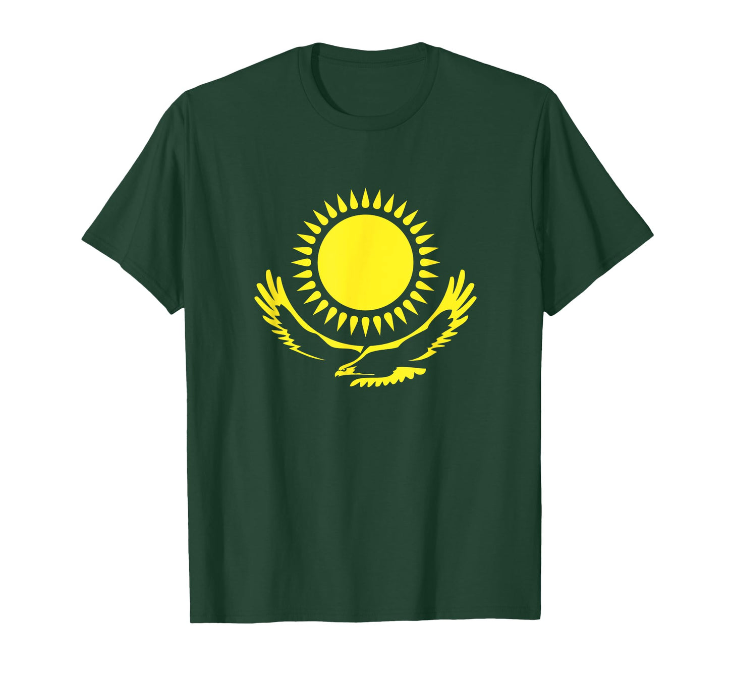 Kazakhstan for Russia-German Kazakhstan T-Shirt