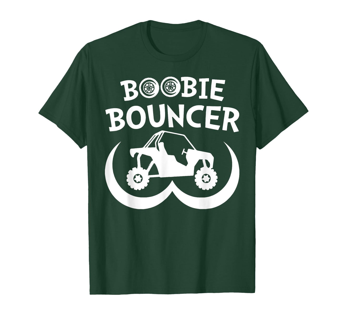 SXS UTV Boobie Bouncer T-Shirt