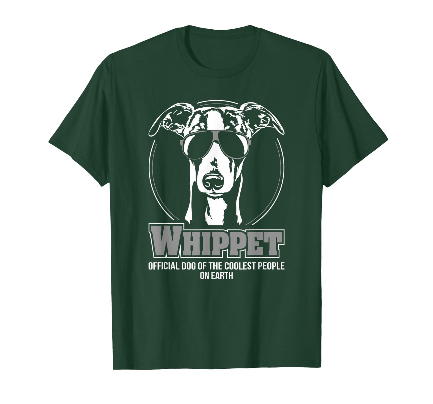 Funny Cool Whippet dog gift T-Shirt Shirt Tee Hund T-Shirt