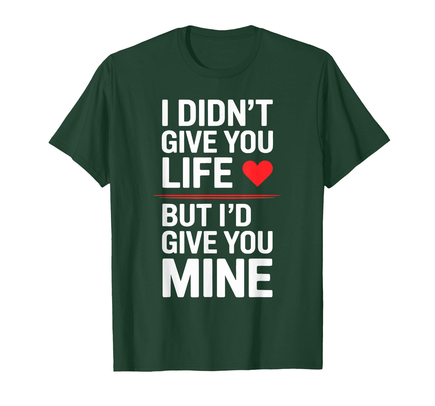 Bonus Dad Stepdad Father's Day T-Shirt