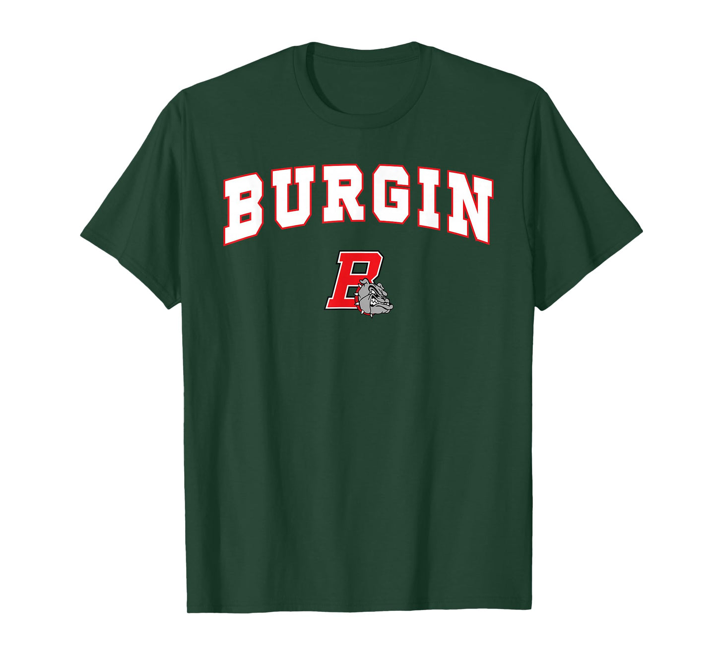 Burgin High School Bulldogs T-Shirt