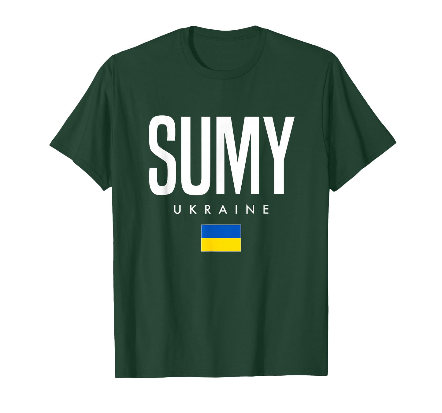 Sumy Ukraine T-Shirt