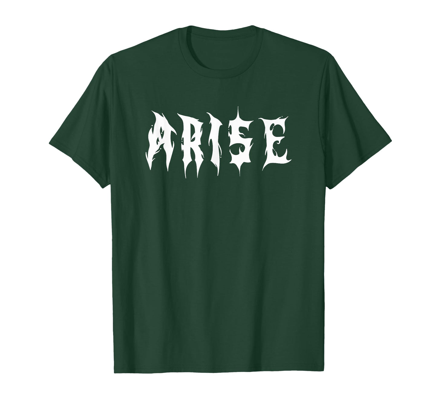Arise Anime Fans Manga lovers Present For Men Women Kids T-Shirt