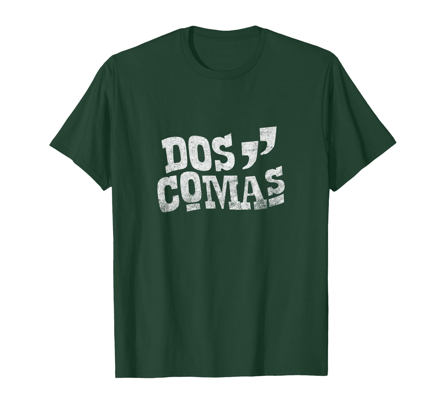 Dos Comas Millionaire Club T-Shirt