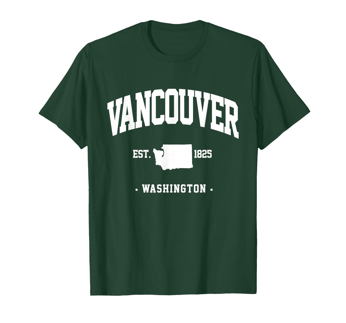 Vancouver Washington gift Vancouver friend home city T-Shirt
