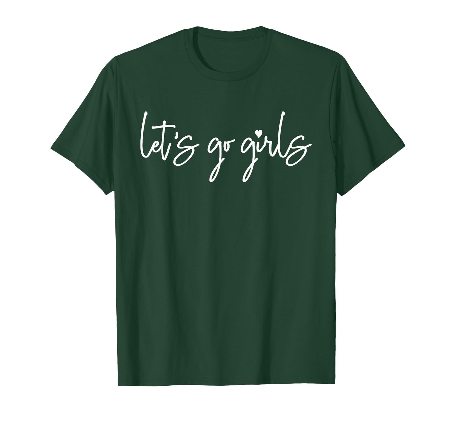 Let's Go Girls, Party, Bachelorette Party, Bridal Funny T-Shirt