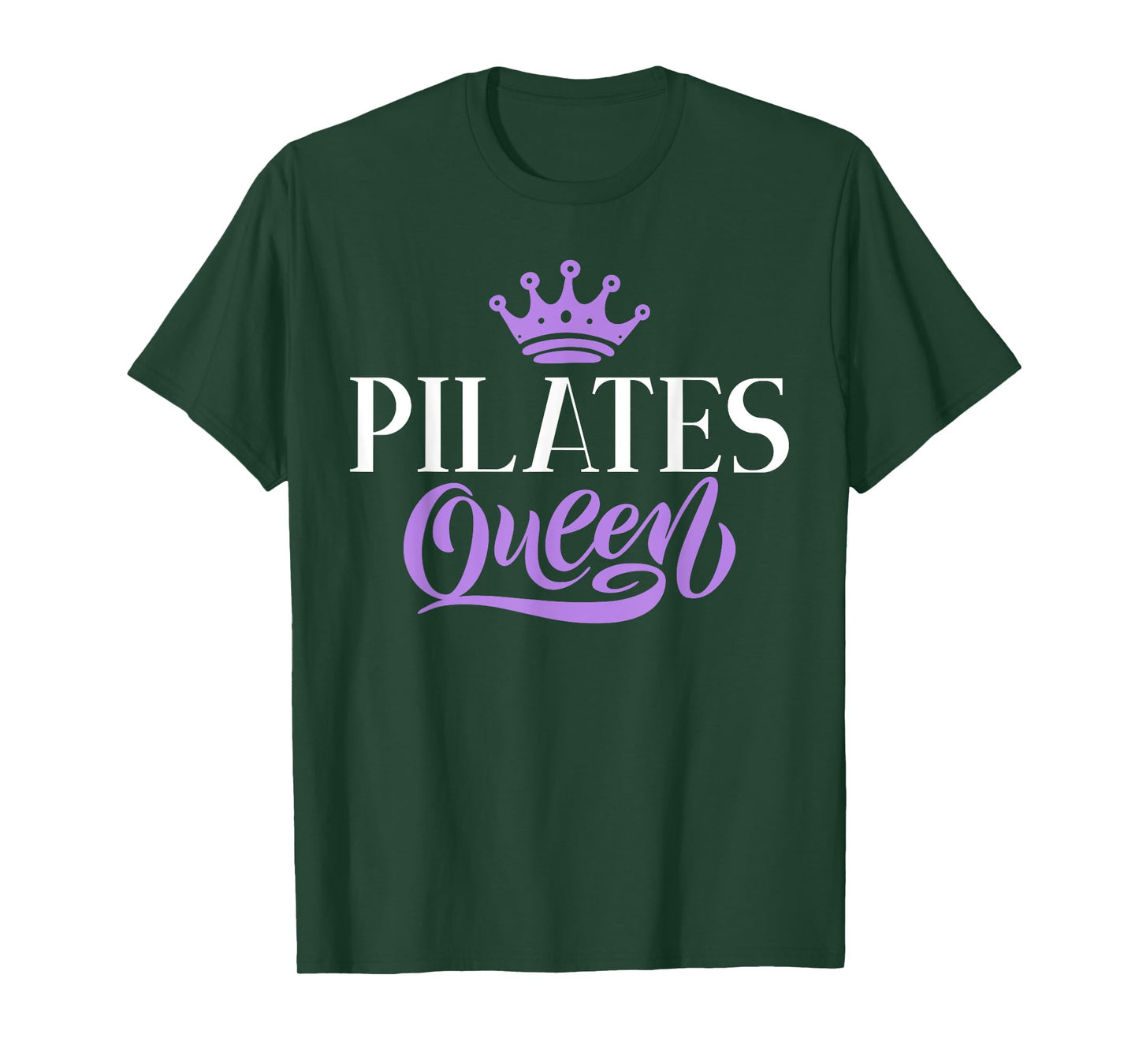 Pilates Queen T-Shirt