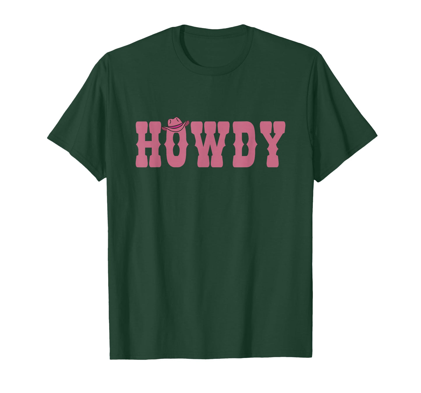 Howdy Rodeo Western Country Southern T-Shirt