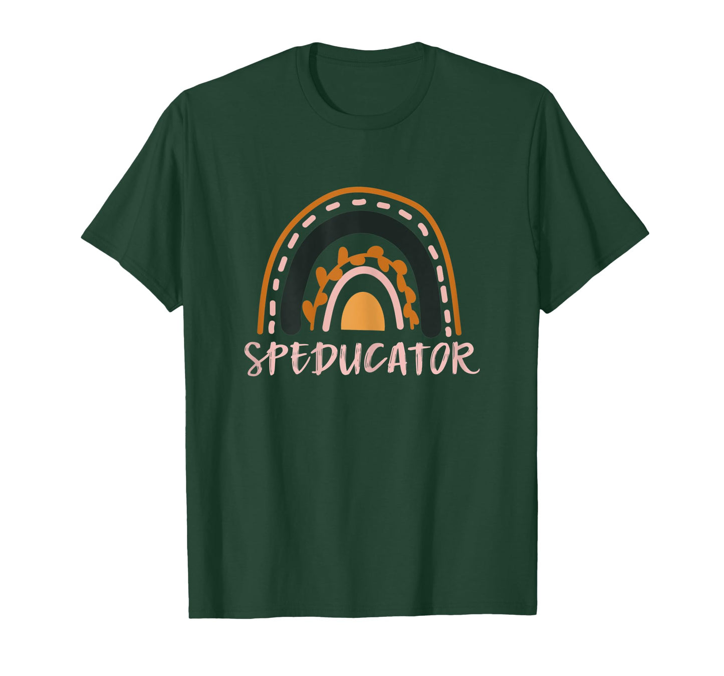 Special Education Gift For Teachers & Staff - Speducator T-Shirt for Women