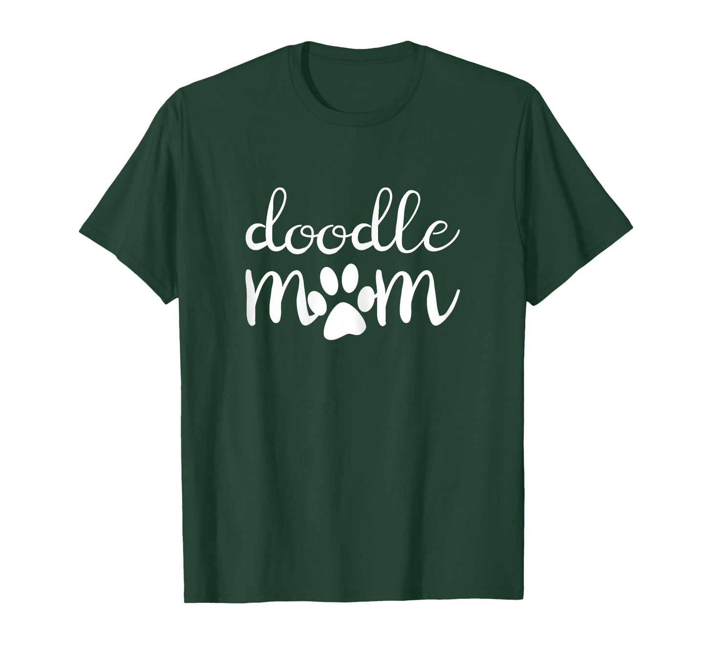 Doodle Mom Goldendoodle Dog Funny T-Shirt