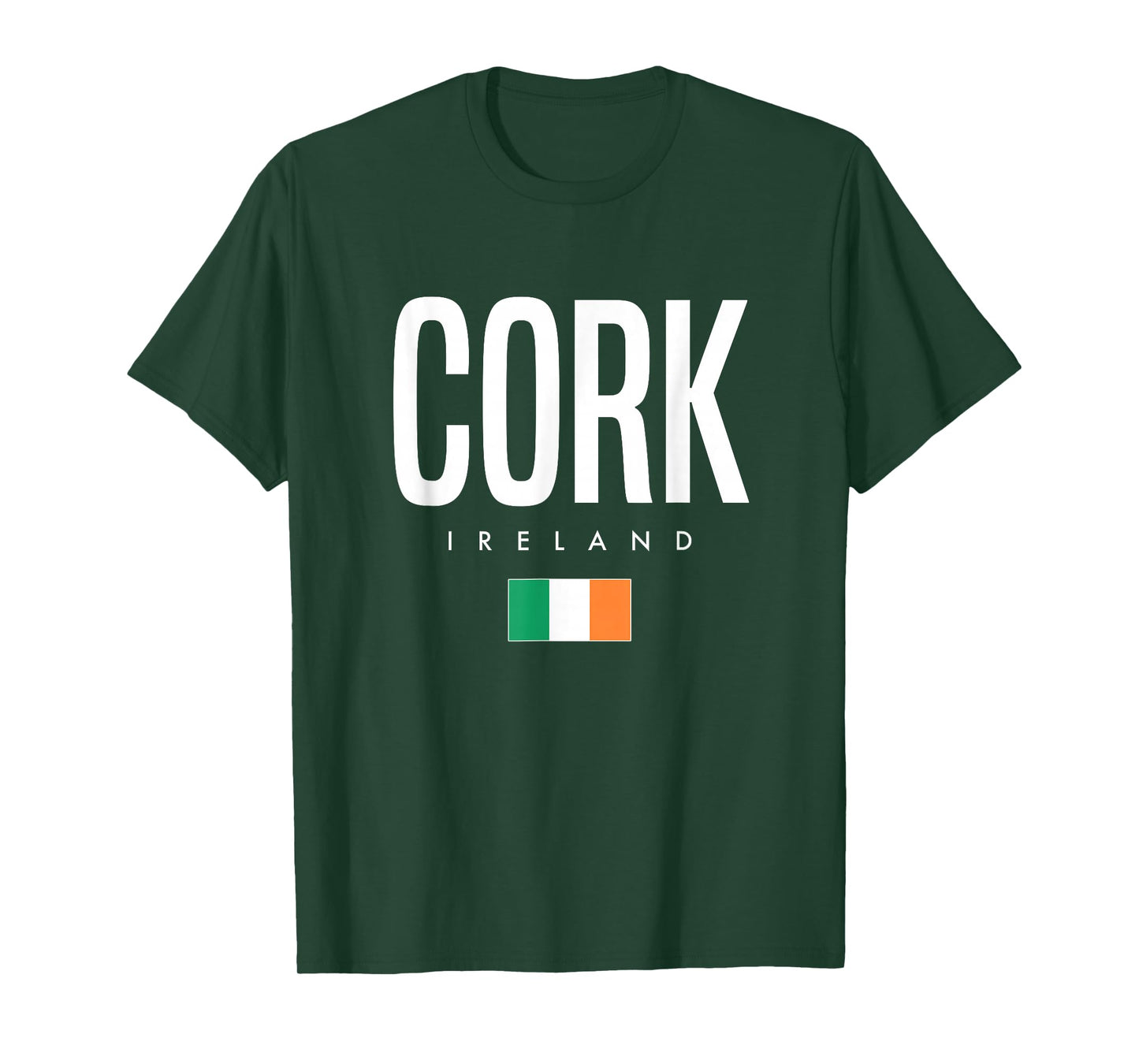 Cork Ireland T-Shirt