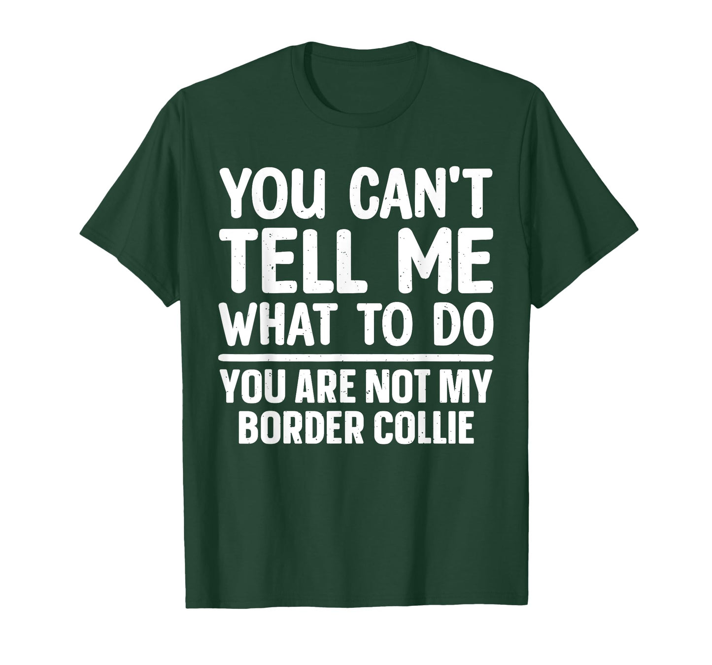 Border Collie Art For Men Women Kids Border Collie Lover T-Shirt
