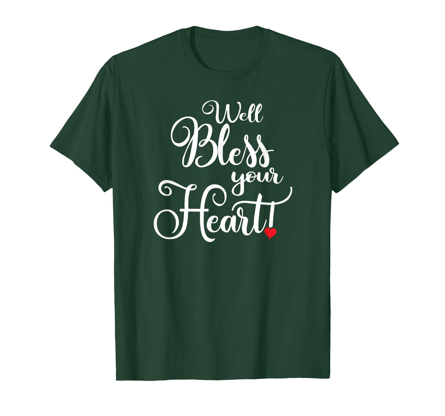 Well Bless Your Heart Shirt Cute Southern Charm Gift