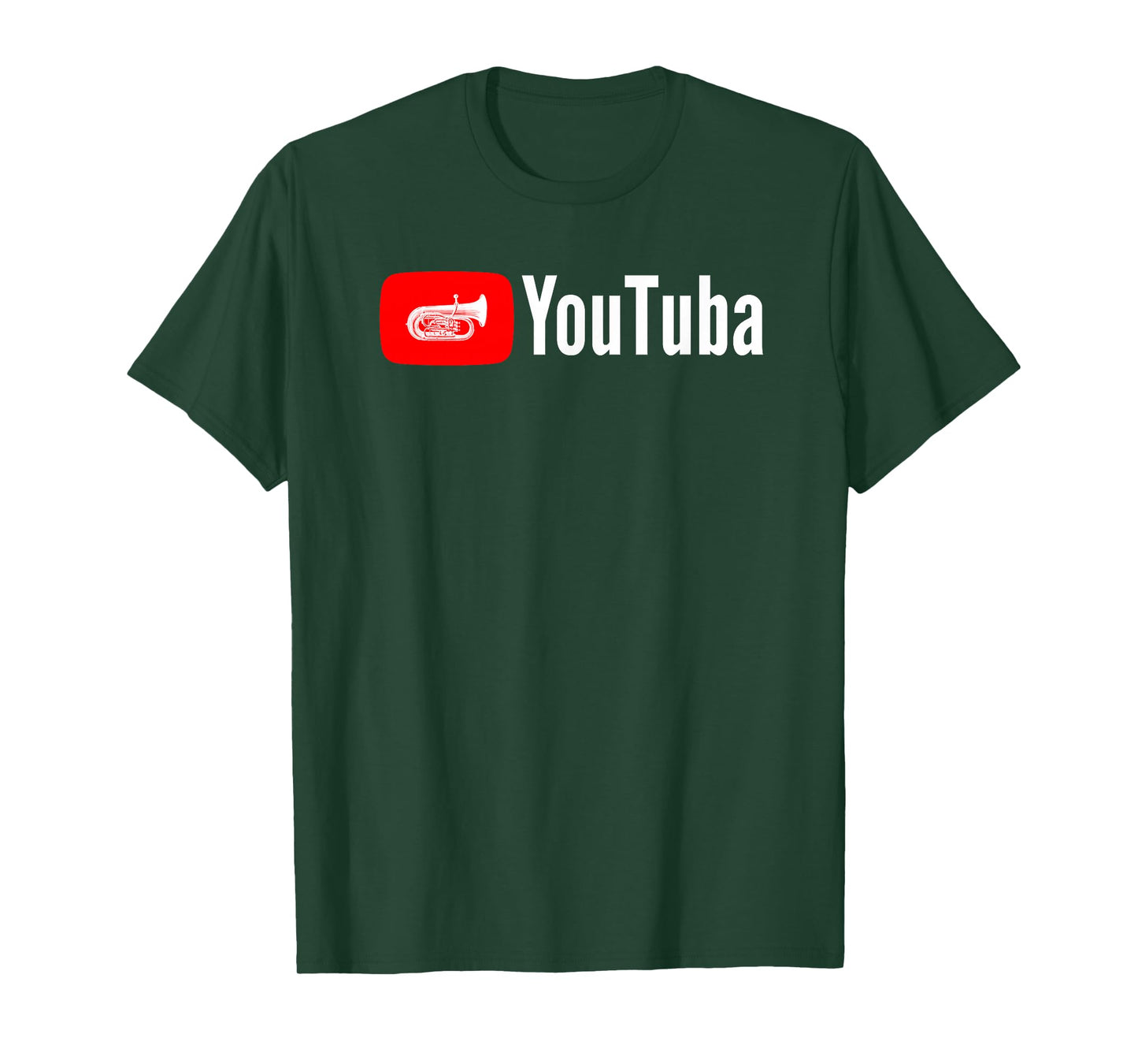 Cool Musician Gifts Tuba Player Funny You Tuba Marching Band T-Shirt