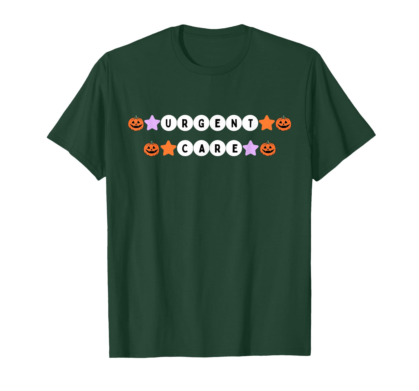 Friendship Bracelet Urgent Care Nurse Halloween Fall Costume T-Shirt
