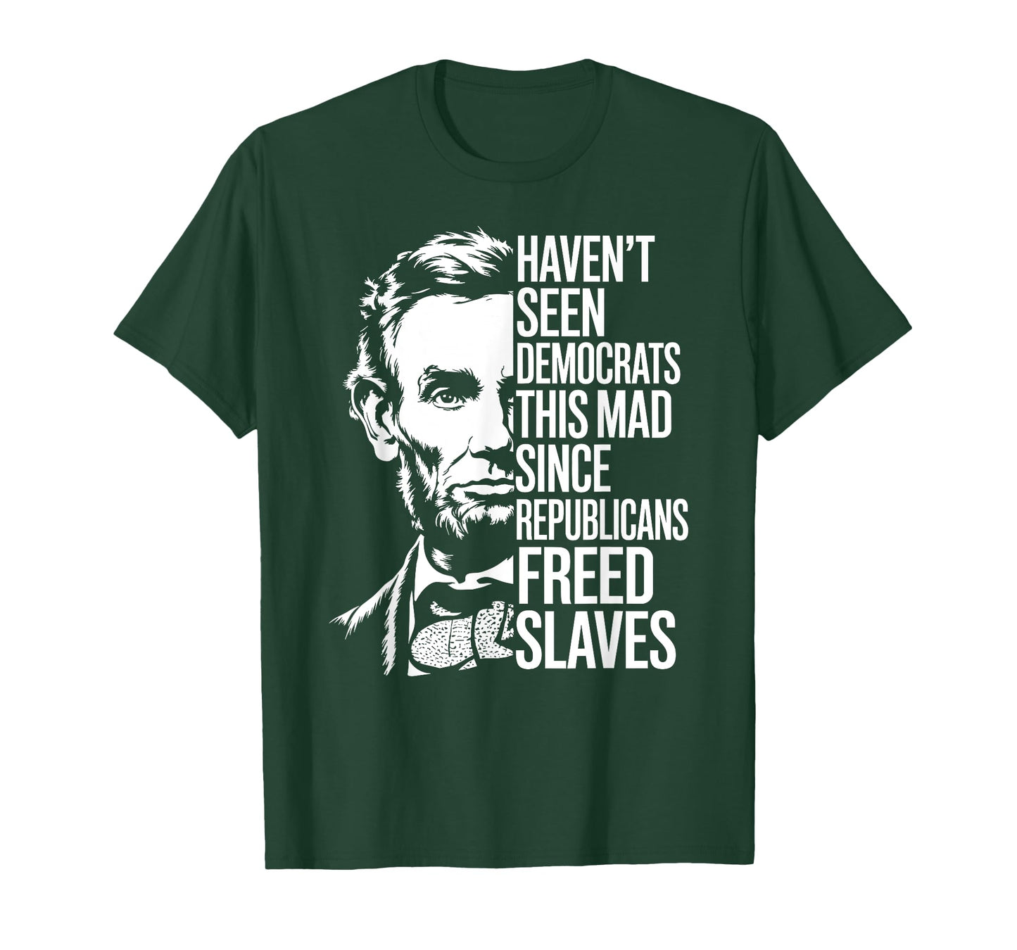 Haven't Seen Democrats This Mad Since Republicans Freed T-Shirt
