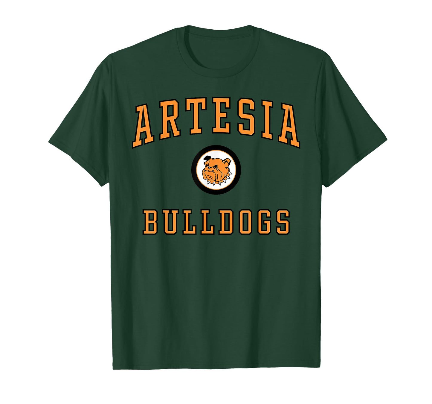 Artesia High School Bulldogs T-Shirt C1 T-Shirt