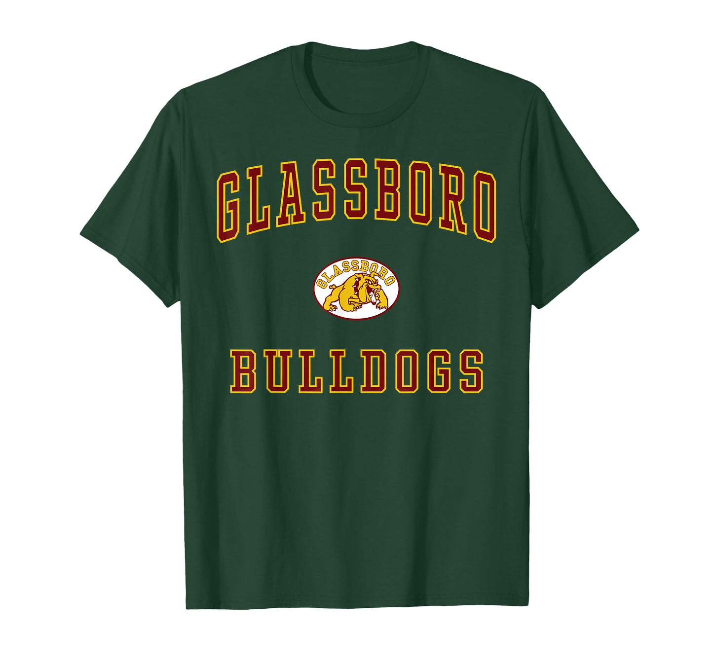 Glassboro High School Bulldogs T-Shirt