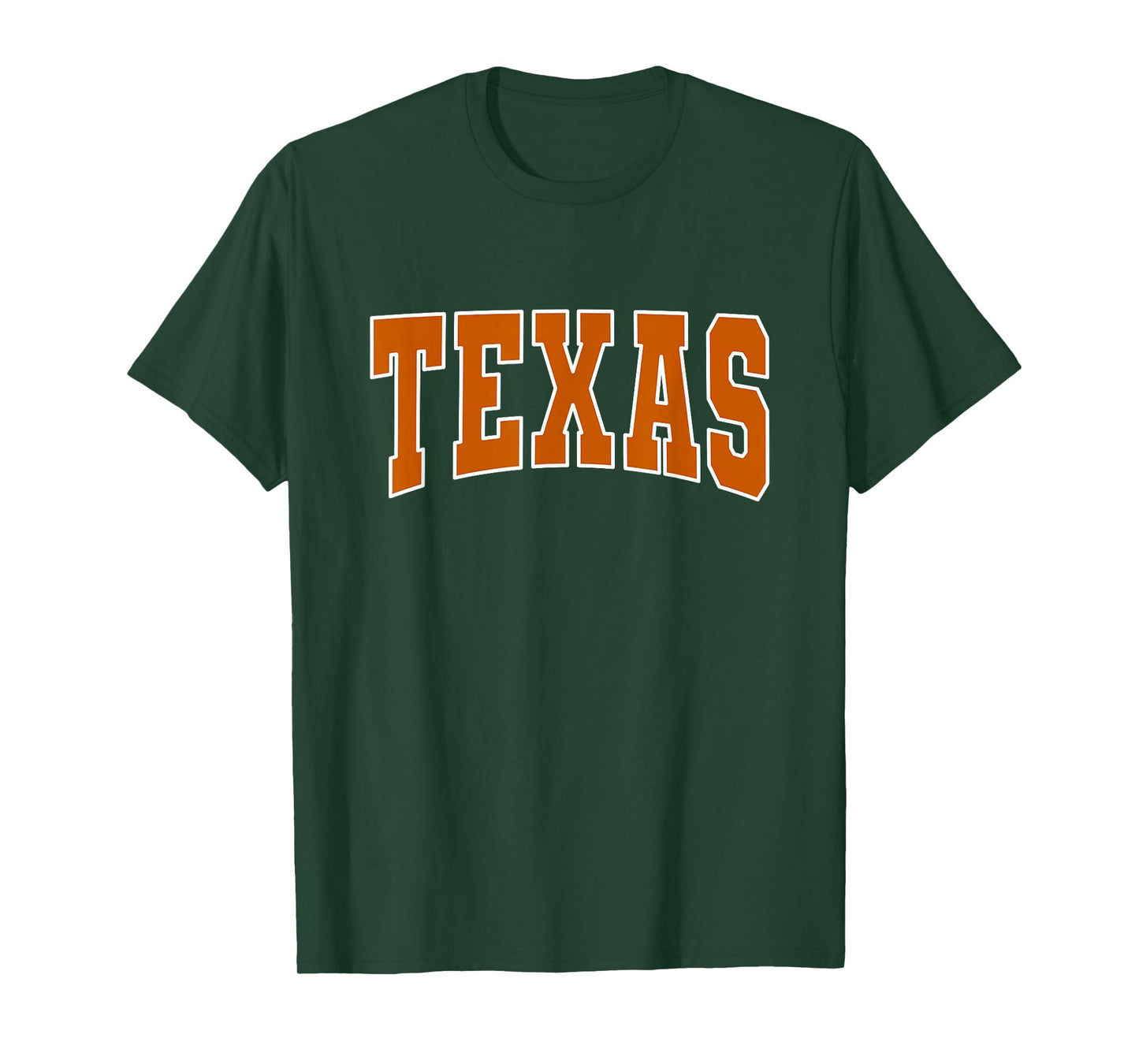 Texas - Throwback Design - Classic T-Shirt