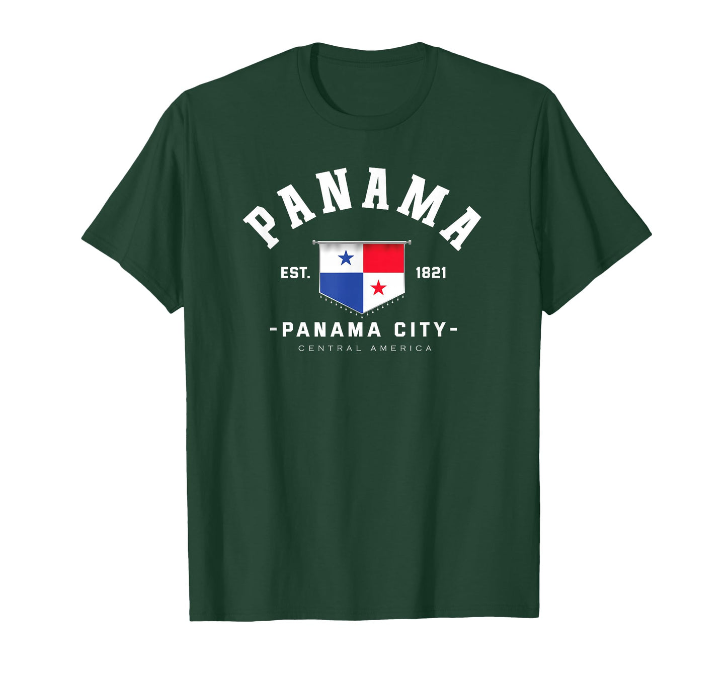 Panama Home Panama Trip to Panama Family Vacation Panama T-Shirt