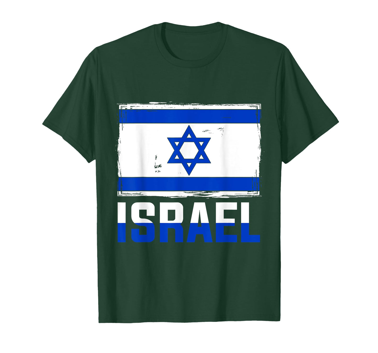 Israel Flag Israel T-Shirt