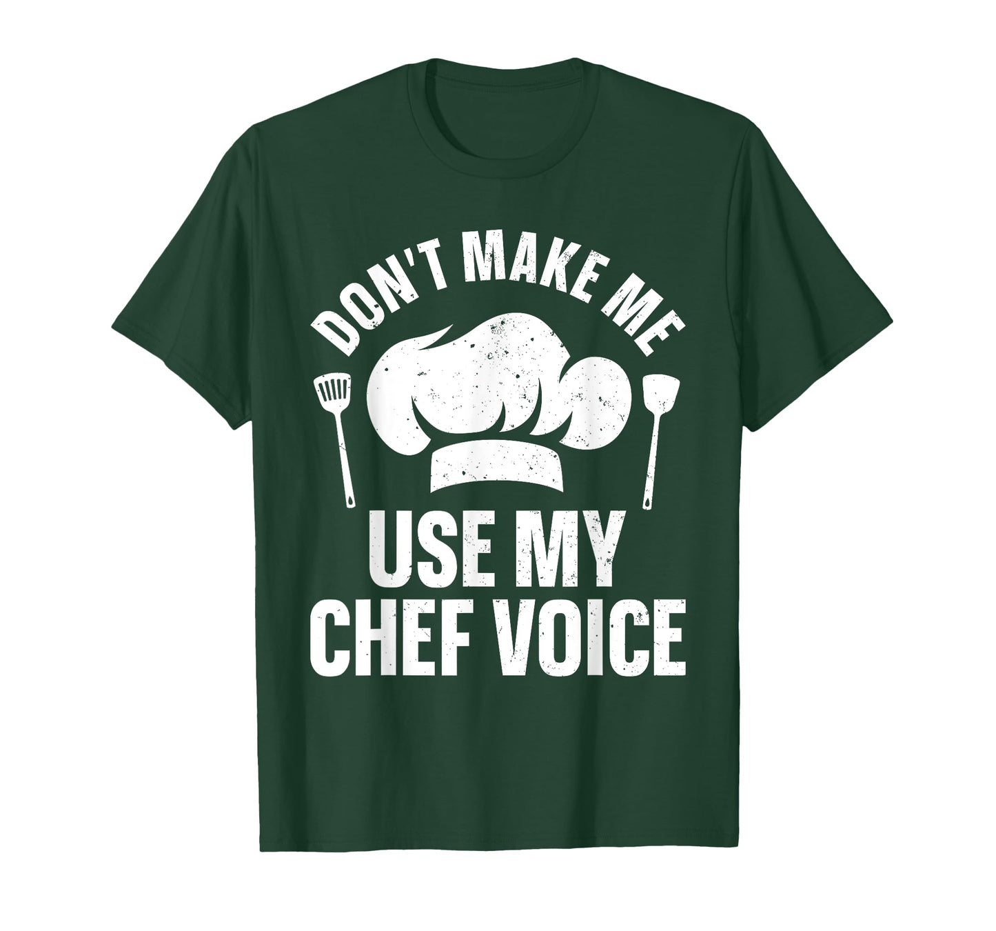 Funny Chef Design For Men Women Cooking Lover Culinary Chef T-Shirt