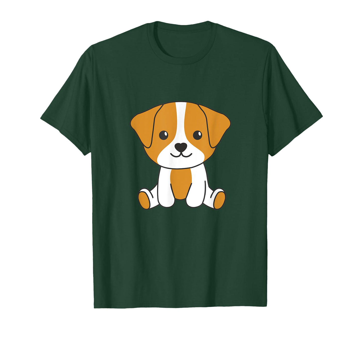 Jack Russell Cute Dogs Funny Jack Russell T-Shirt