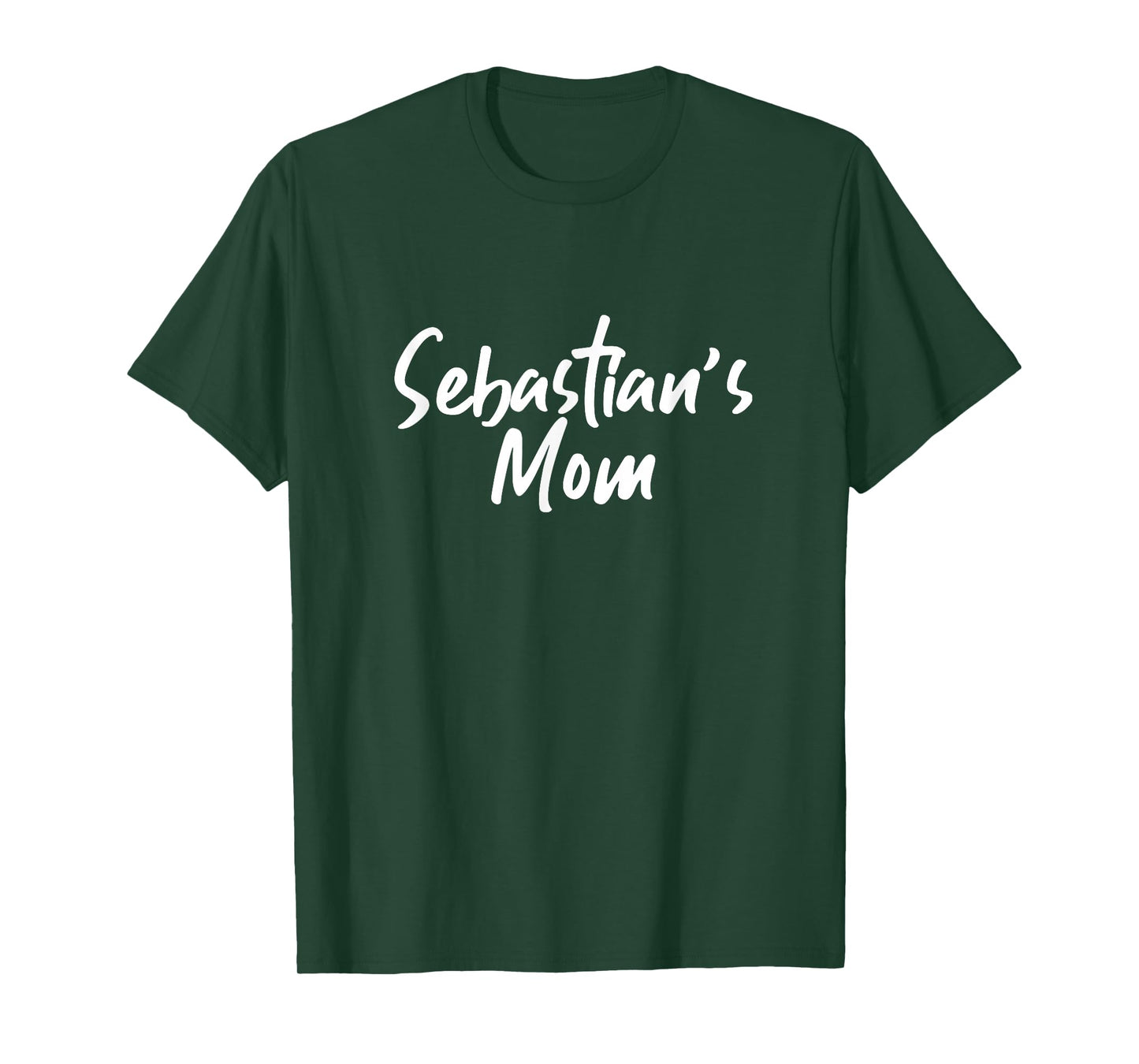 Sebastian's Mom - Mom T-Shirt T-Shirt