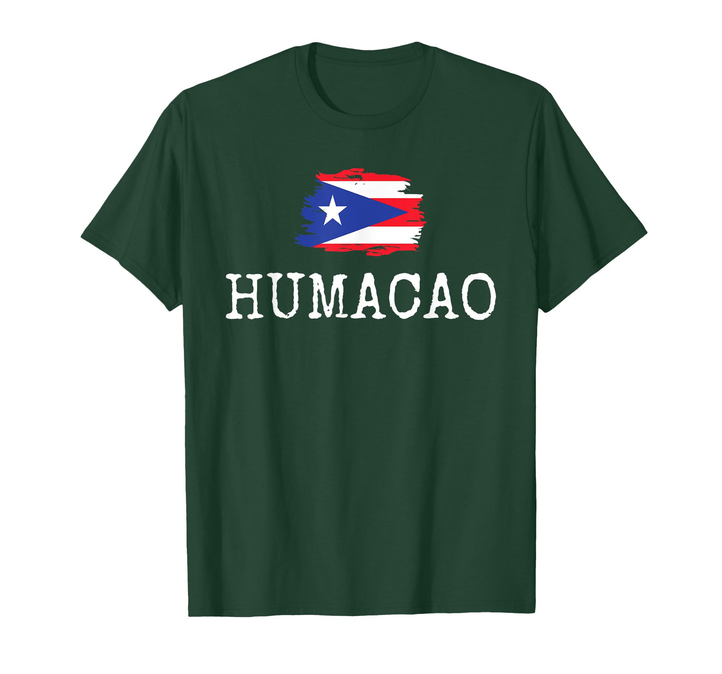 Humacao Country Puerto Rico Family Trip Travel Men Women T-Shirt