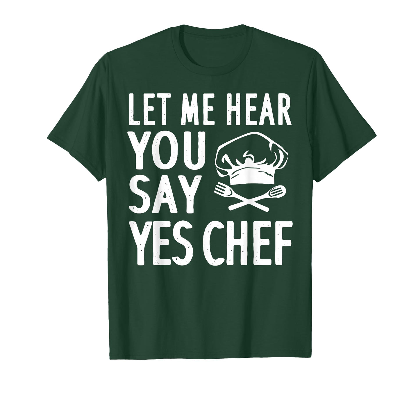 Funny Chef Novelty for Men Women Hotel Cuisine Sous Chef T-Shirt