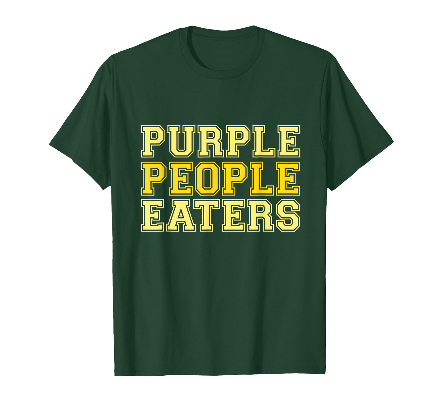 Purple People Eaters T-Shirt