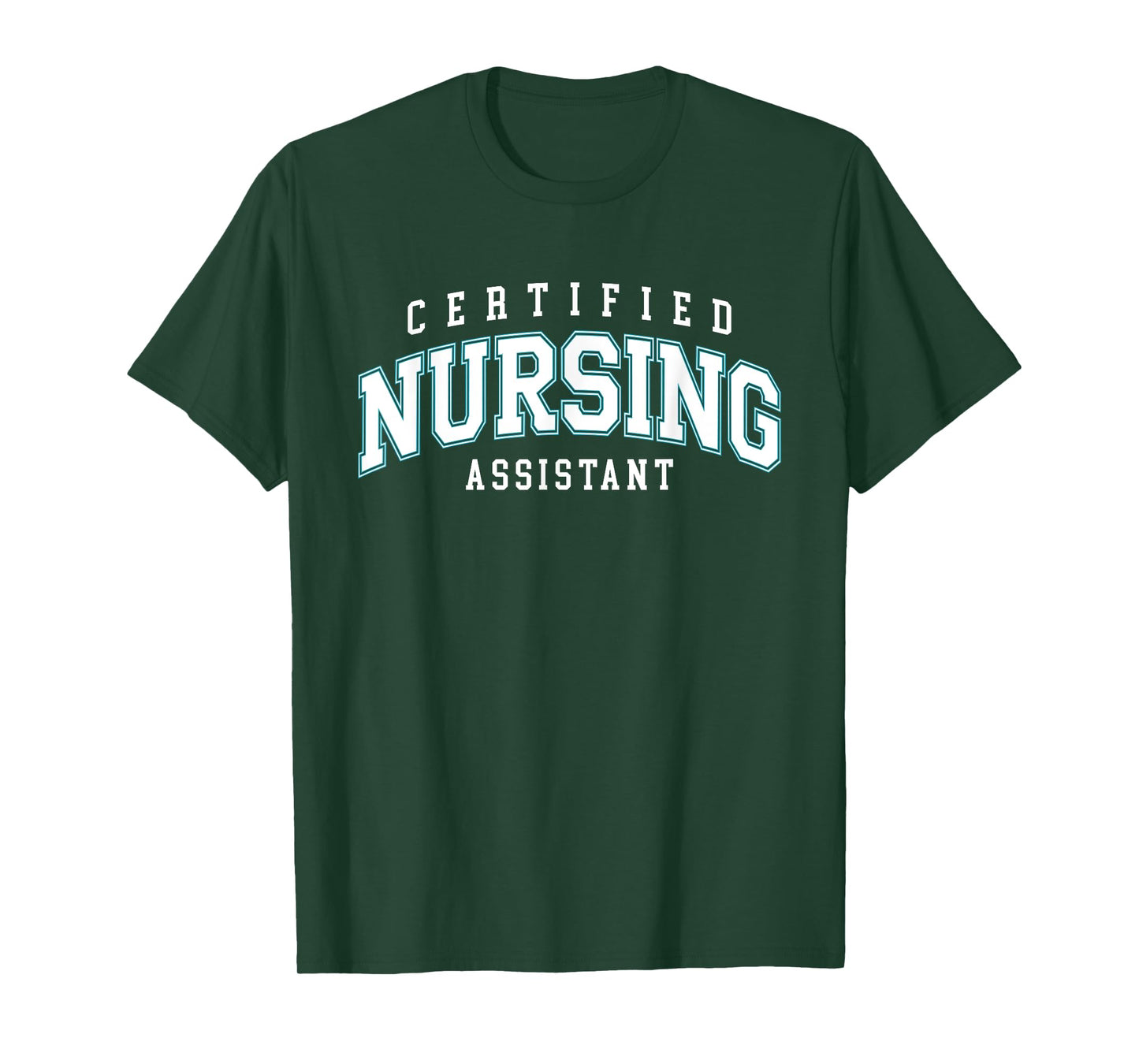 CNA Certified Nursing Assistant Nurse Day T-Shirt
