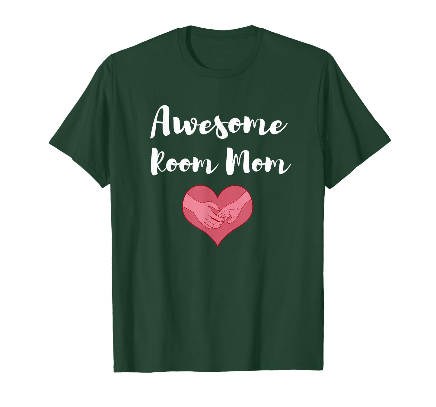 Room Mom Shirt Appreciation Gift Class Volunteer T-Shirt