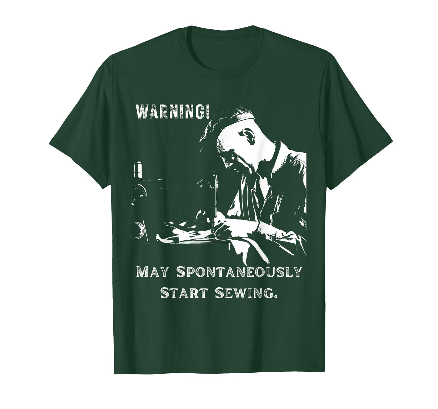 Sewing for Men T-Shirt