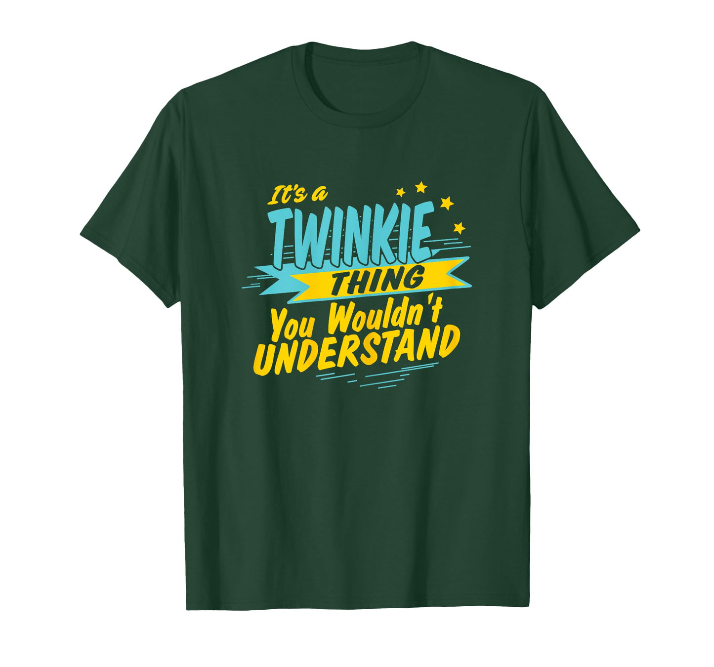 It's a TWINKIE thing you wouldn't understand, Grandma TShirt T-Shirt