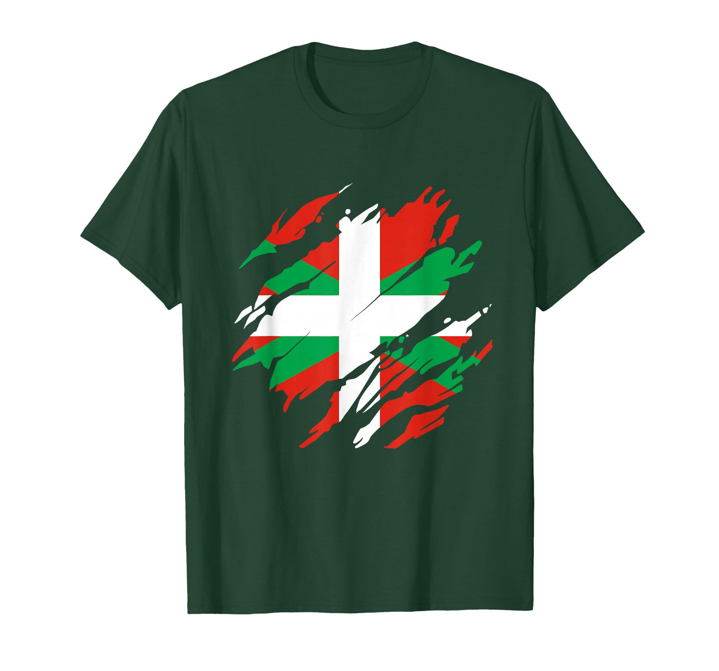 Basque Country Flag T-Shirt