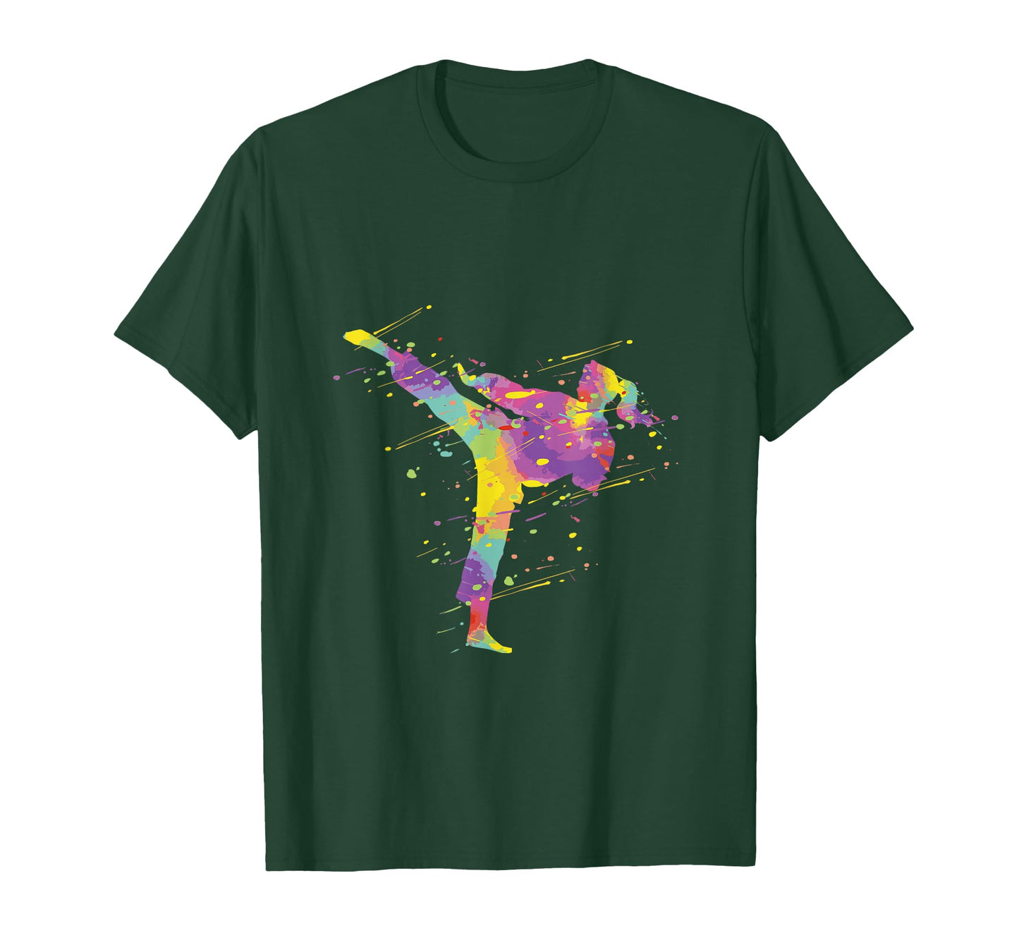Karate Girl T-Shirt