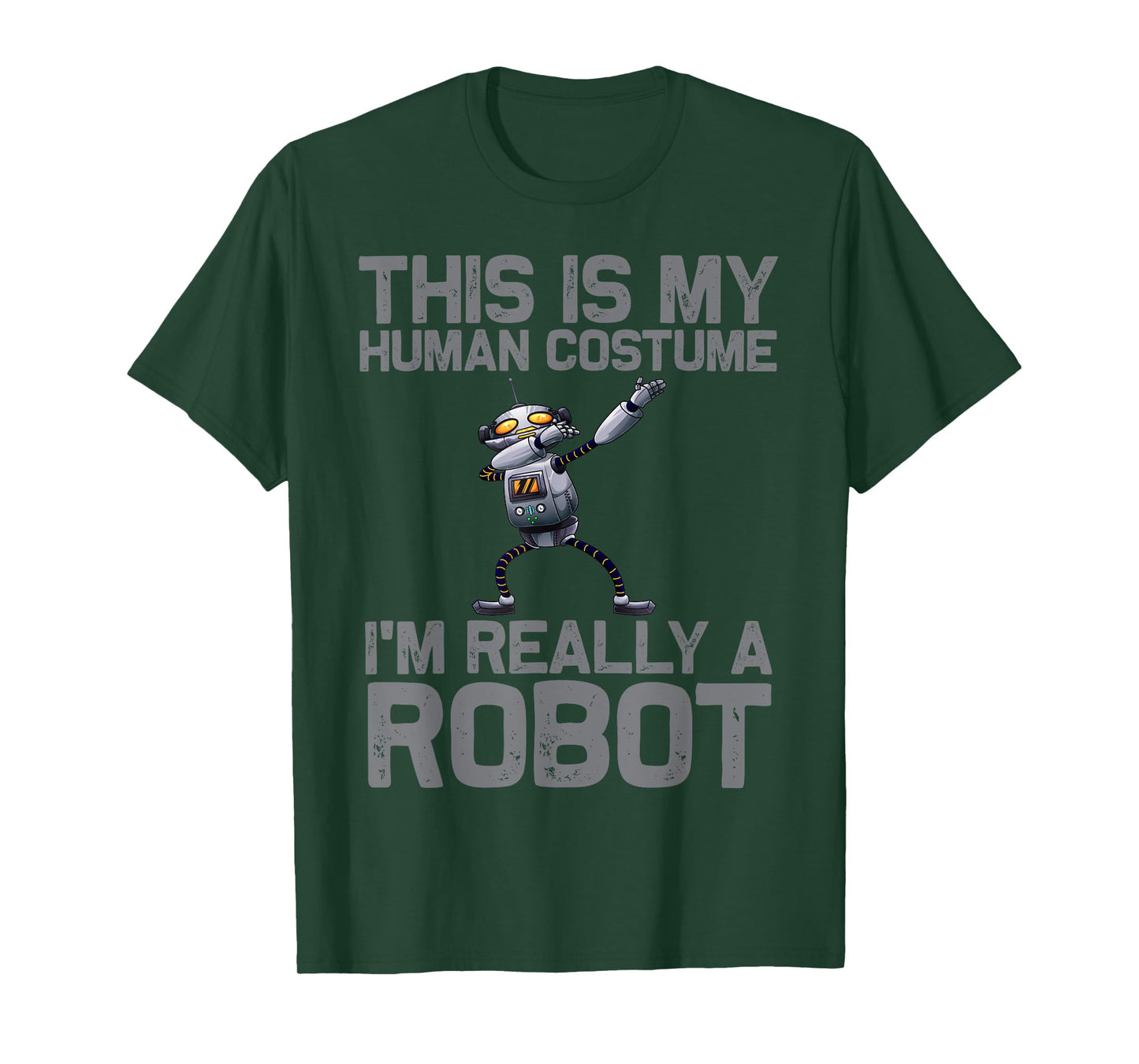 Robot Art For Men Women Kids Robotics Engineer Robot Lover T-Shirt