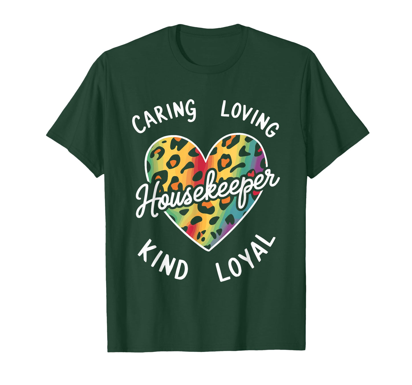 Housekeeper Appreciation Cleaning Lover Housekeeping T-Shirt