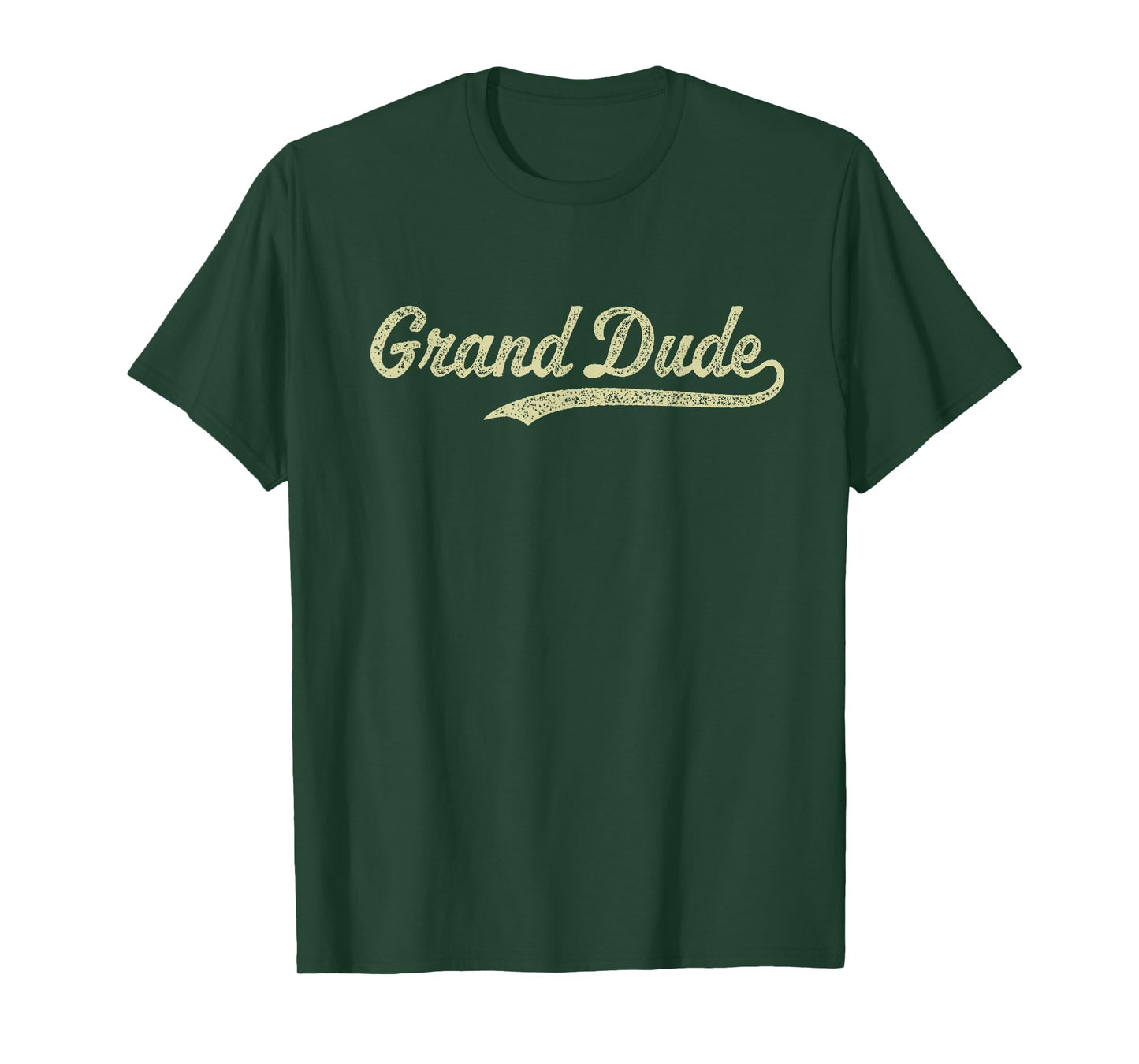 World's Greatest Grand Dude Grandfather Grandpa GrandDude T-Shirt