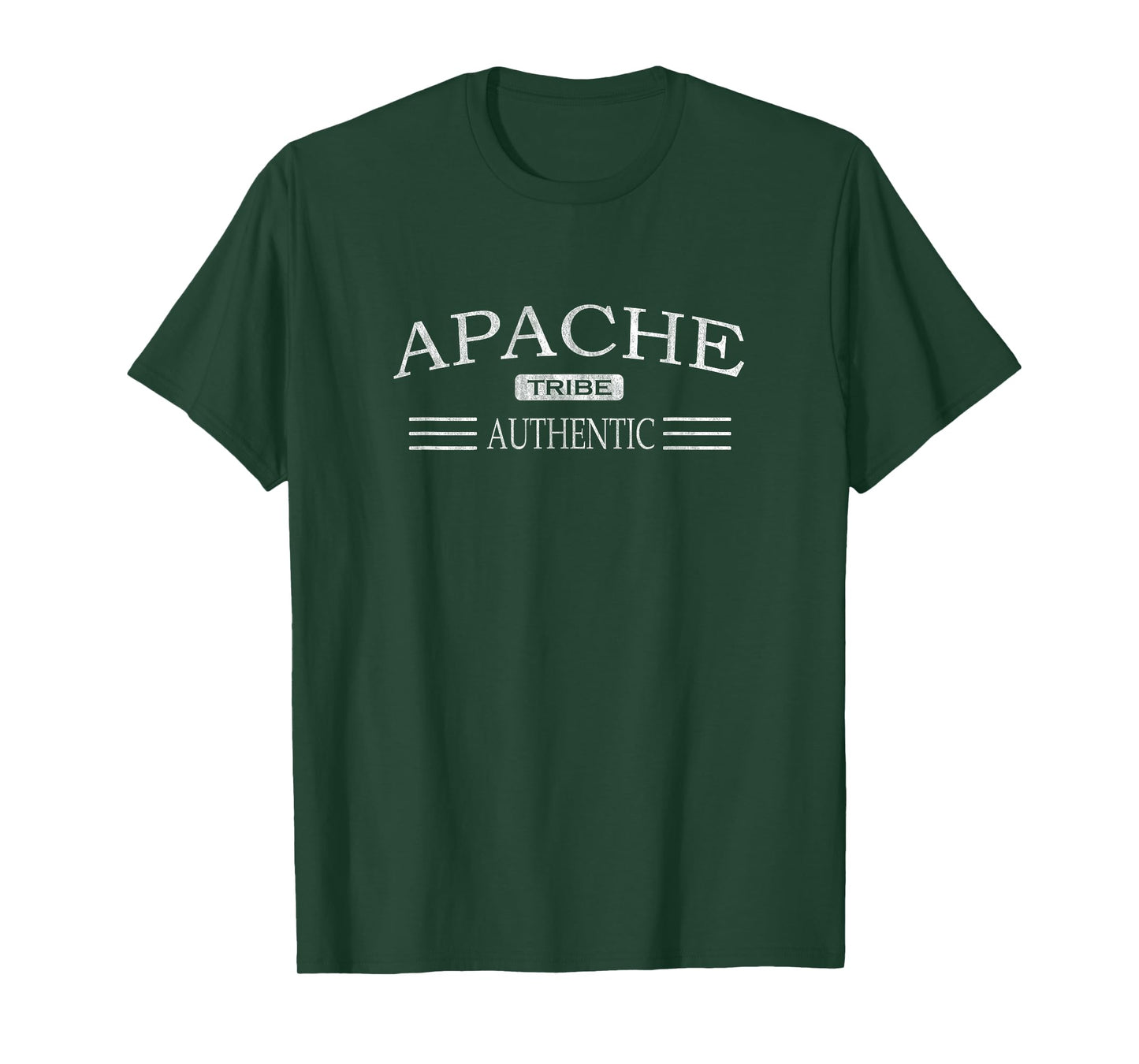 Apache Tribe - Authentic Vintage T-Shirt