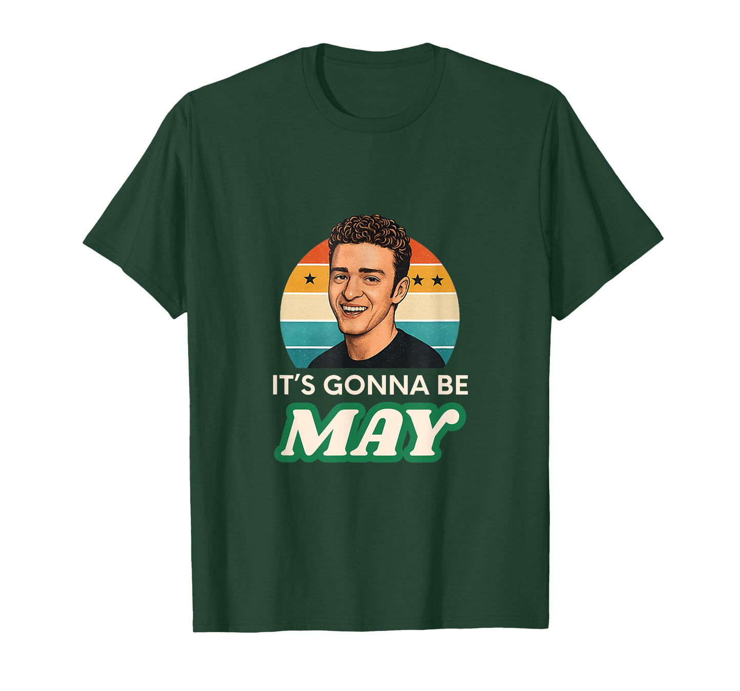 It's Gonna Be May, Funny May Meme, Almost May Gifts T-Shirt