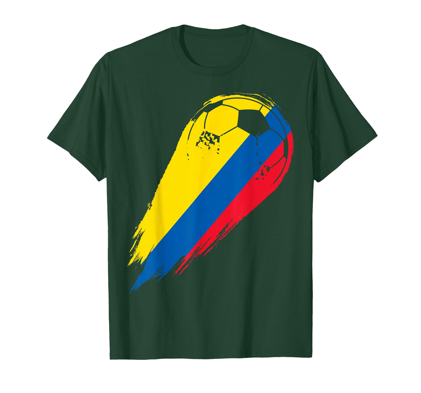 Soccer Player of Pride Colombia T-Shirt