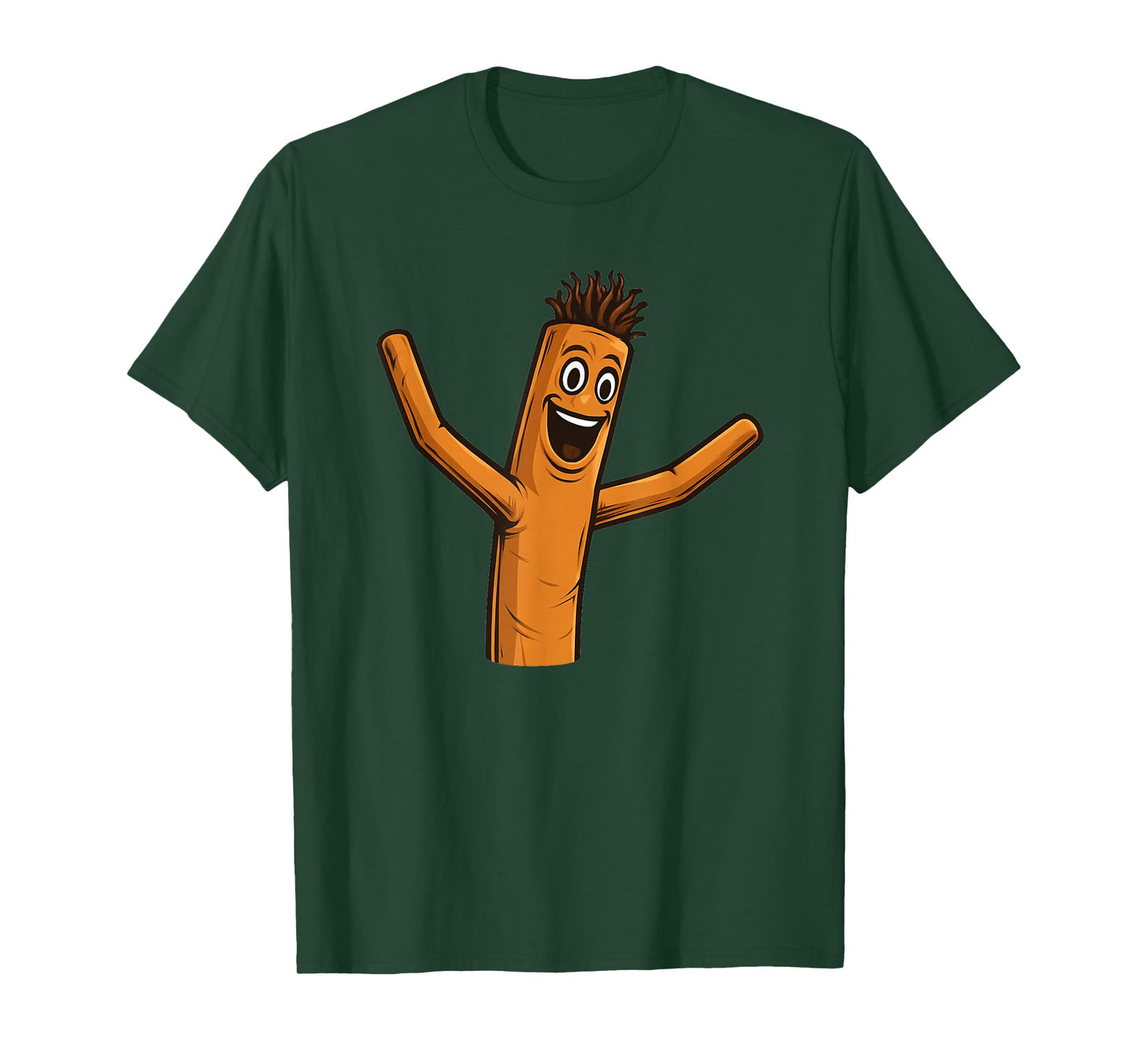 Awesome Inflatable Tube Man Costume for Boys and Girls T-Shirt