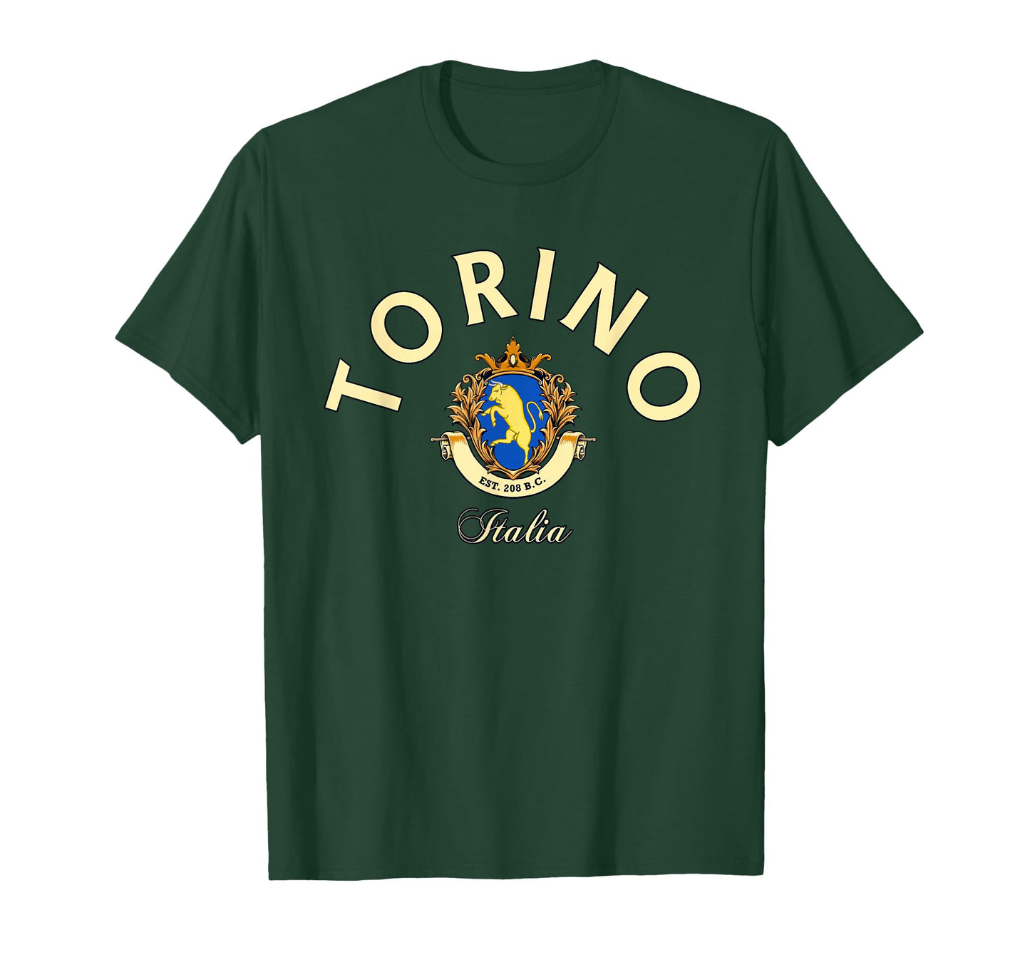 Torino Italia Torino trip Torino fan Torino Italy T-Shirt